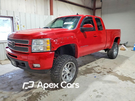 Chevrolet Silverado 2012 - Image 1 of 12