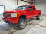 Chevrolet Silverado 2012
