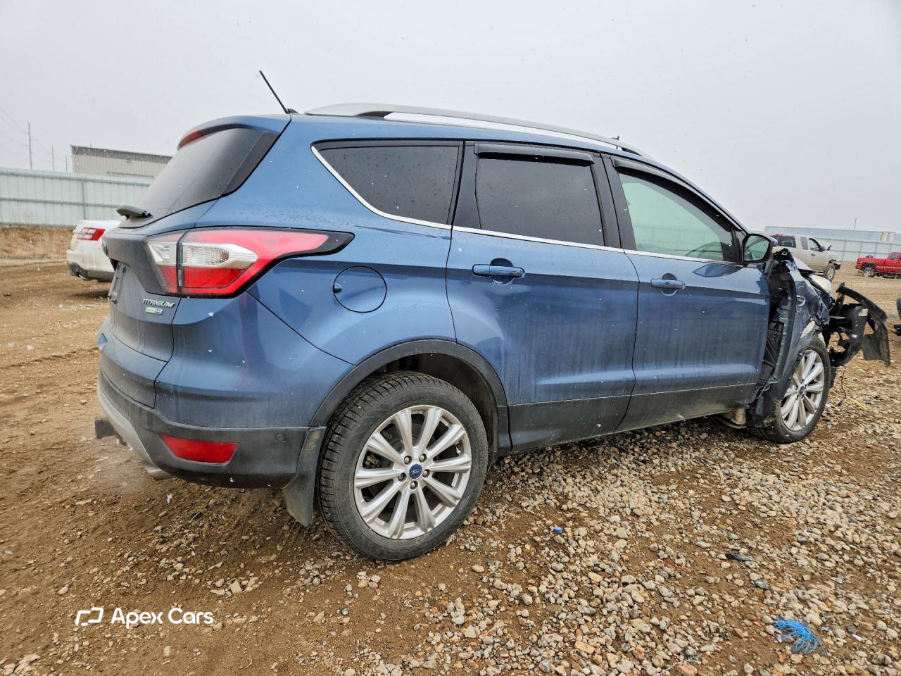 Ford Escape 2018