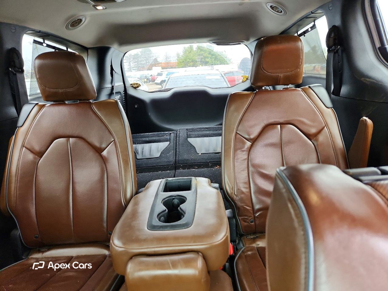 Chrysler Pacifica 2017