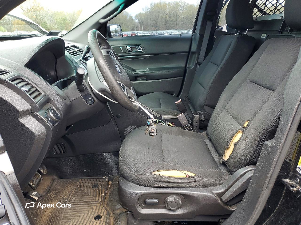 Ford Explorer 2015