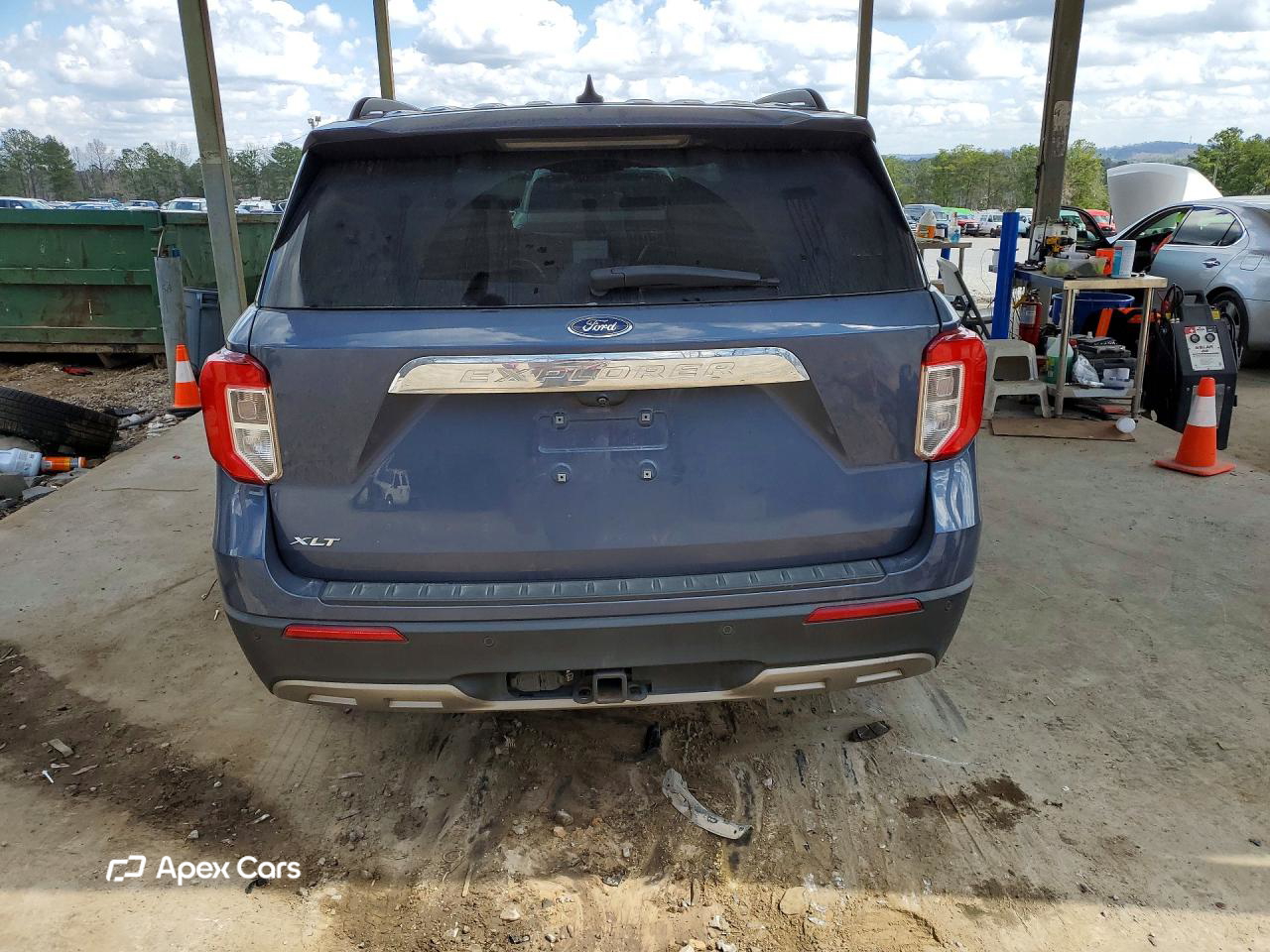 Ford Explorer 2021