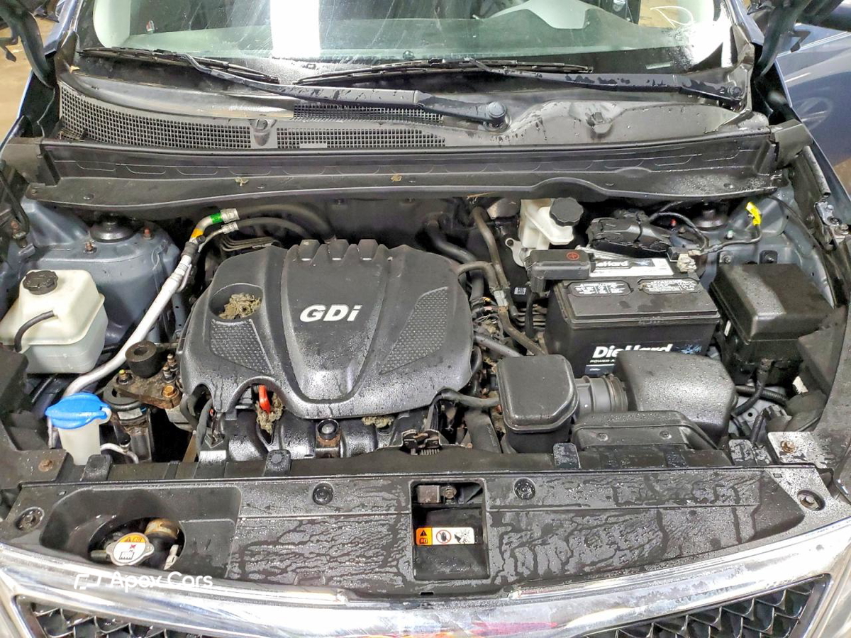 Kia Sportage 2015