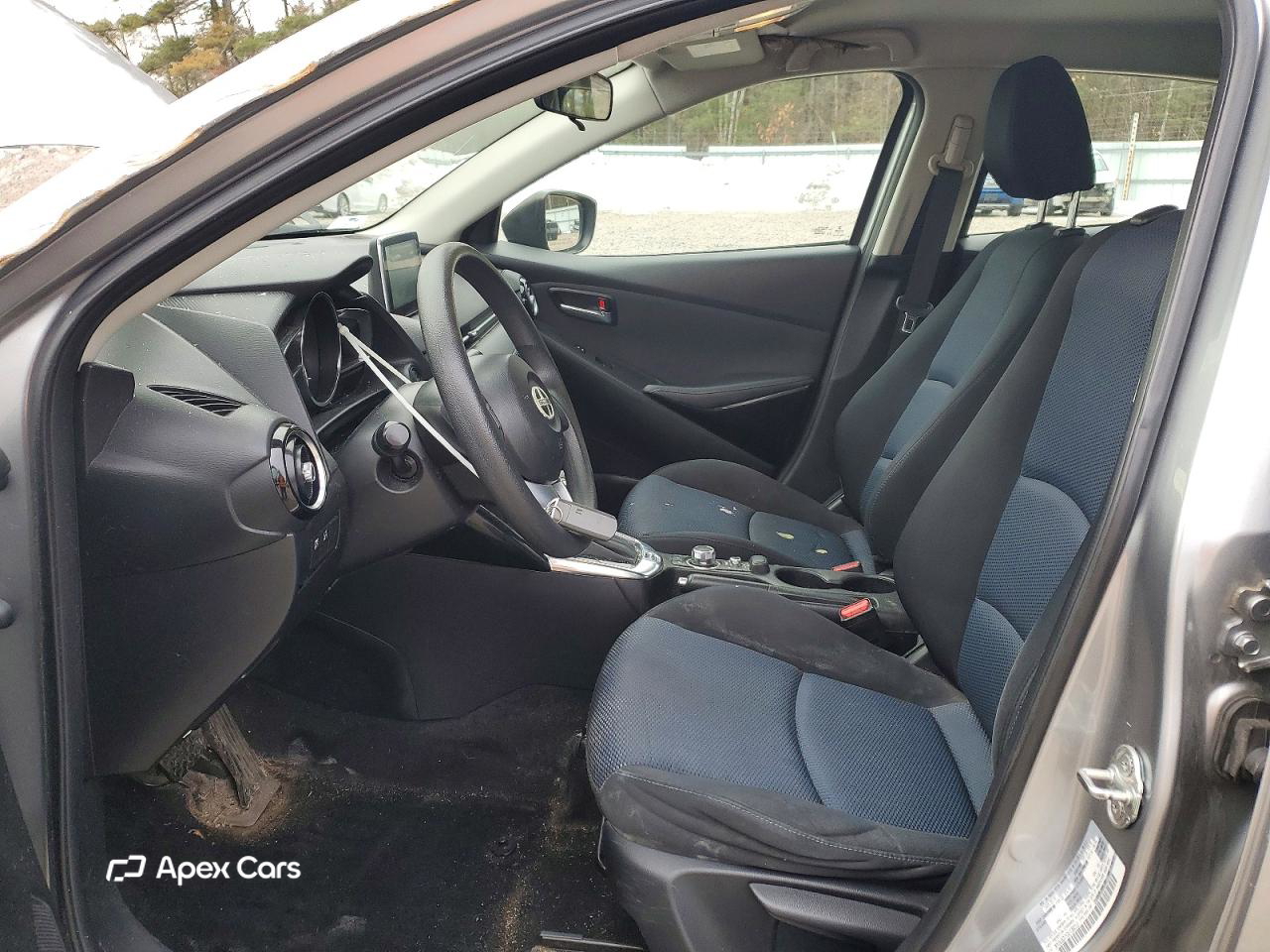 Scion iA 2016