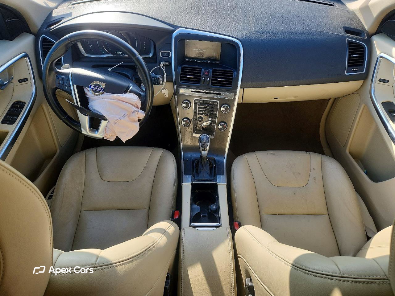 Volvo XC60 2015