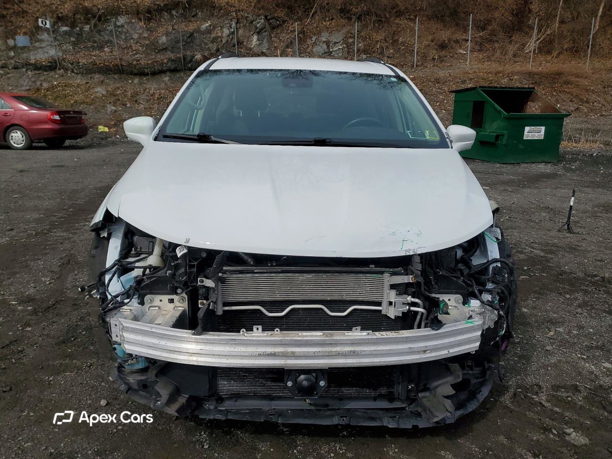 Chrysler Pacifica 2020