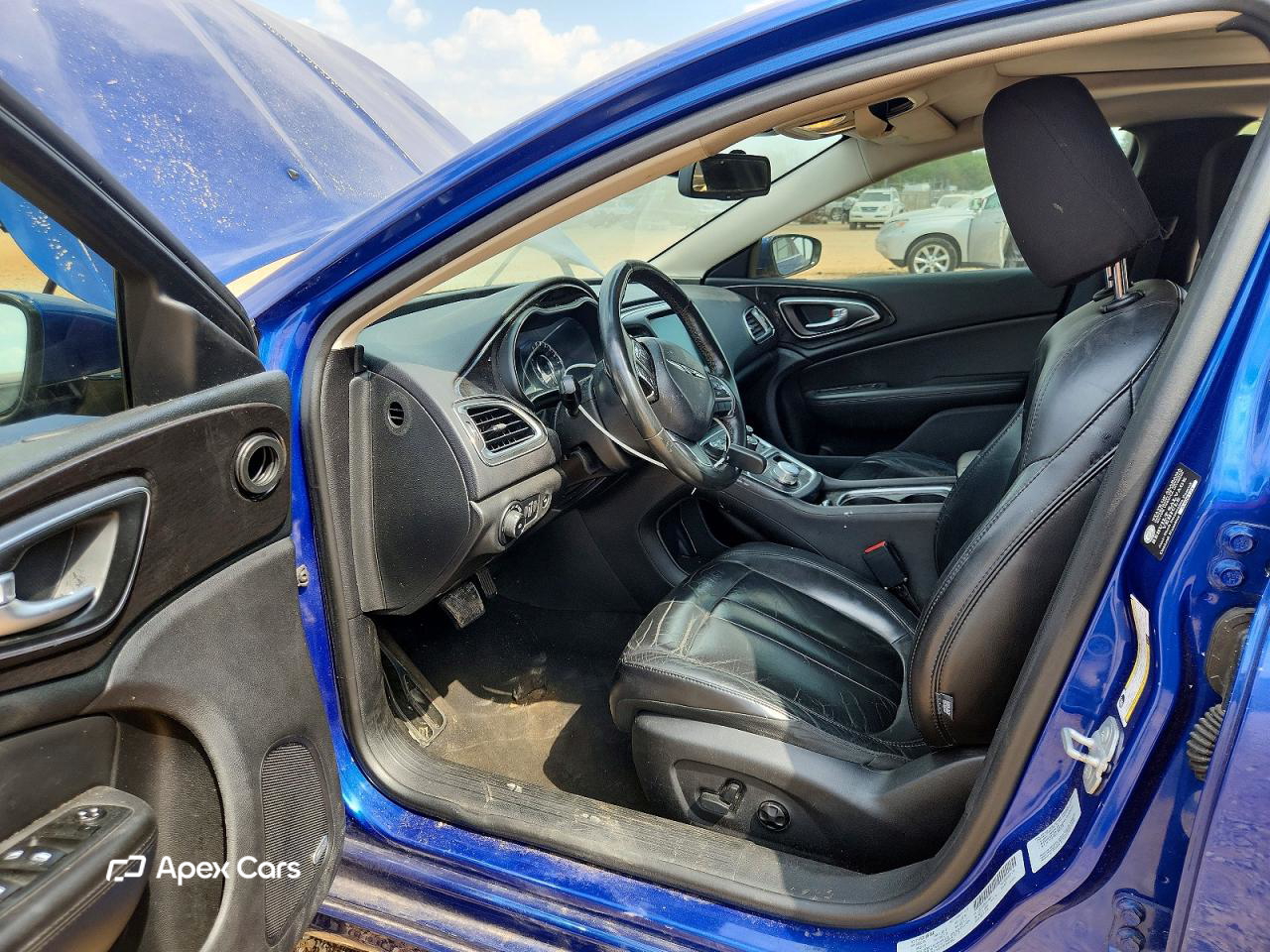 Chrysler 200 2016