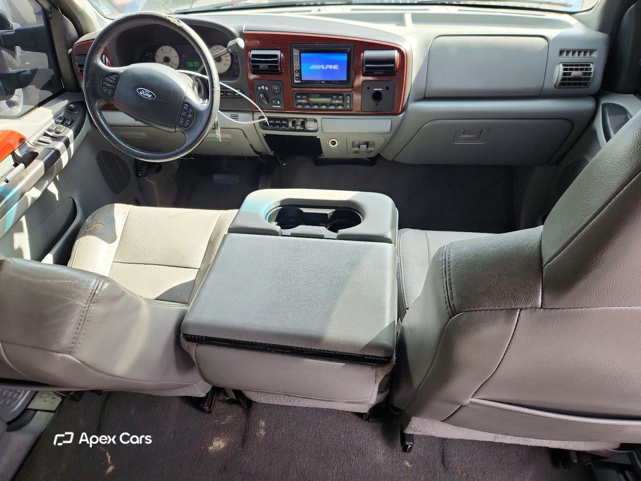 Ford F250 2006