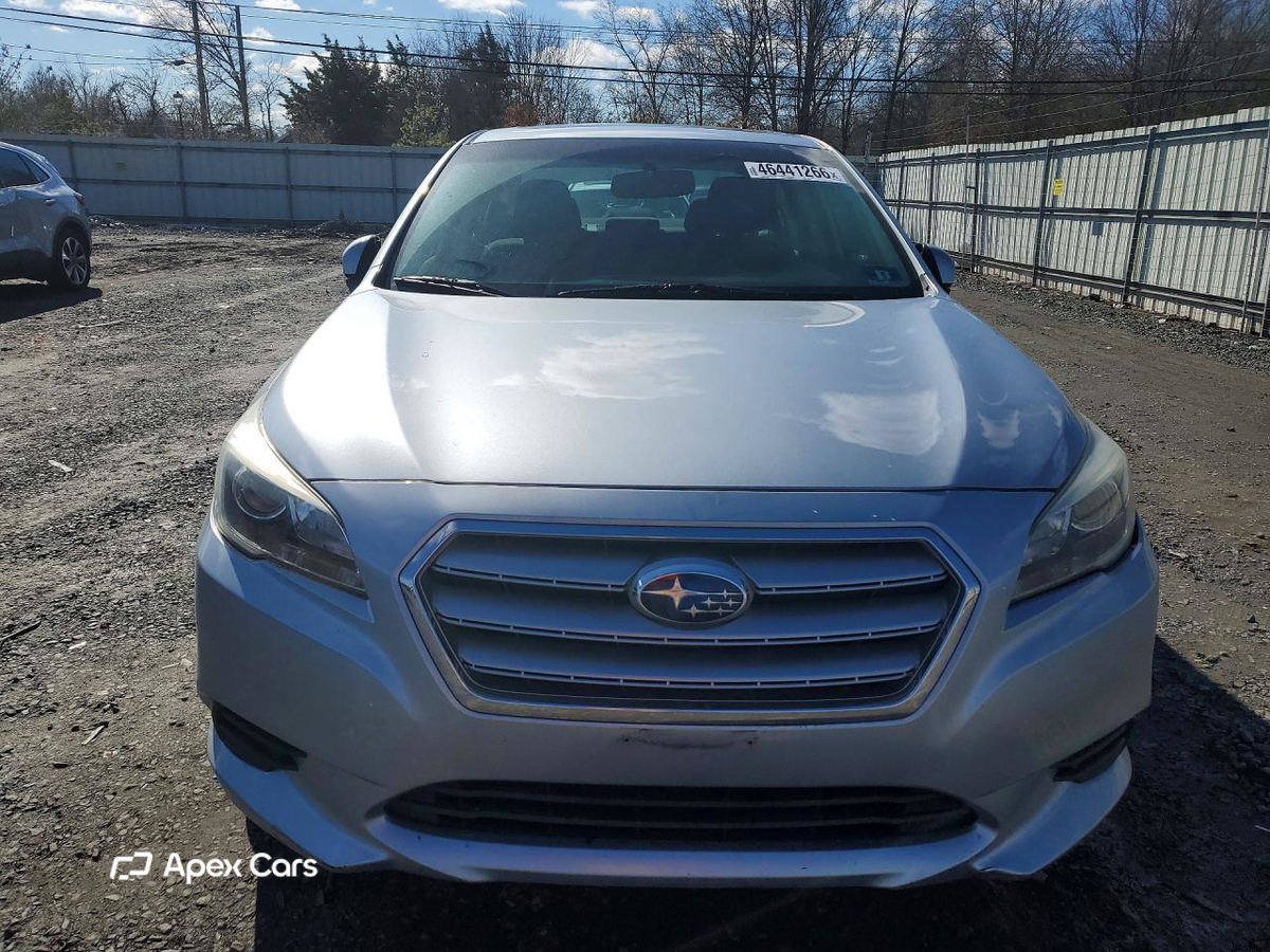 Subaru Legacy 2015
