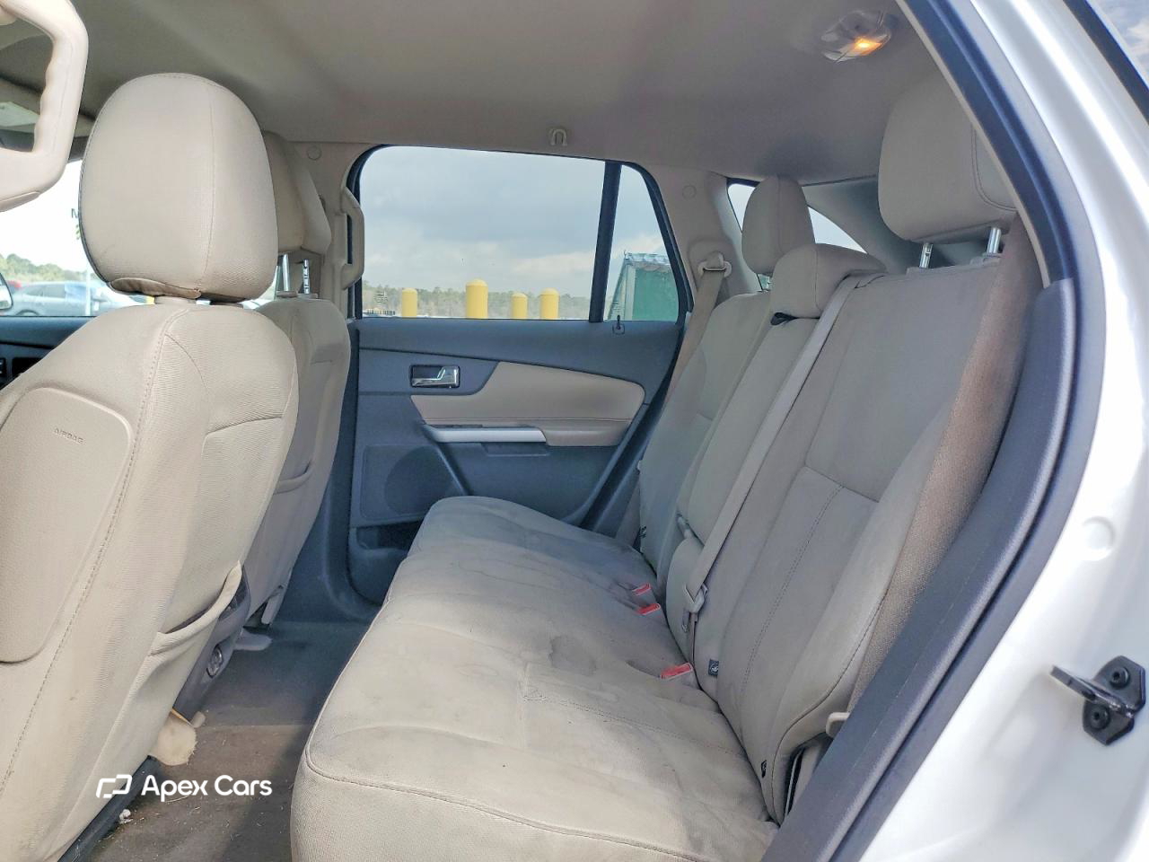 Ford Edge 2013