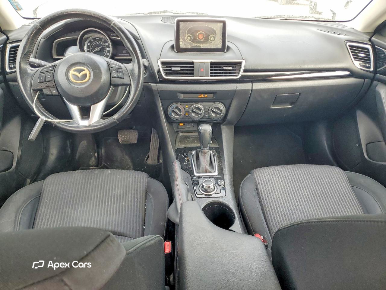 Mazda 3 2015