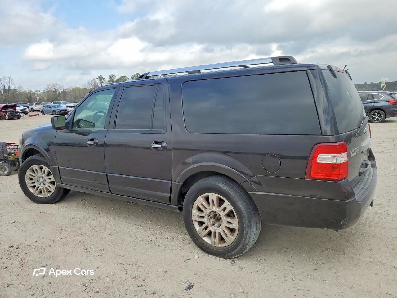 Ford Expedition 2013
