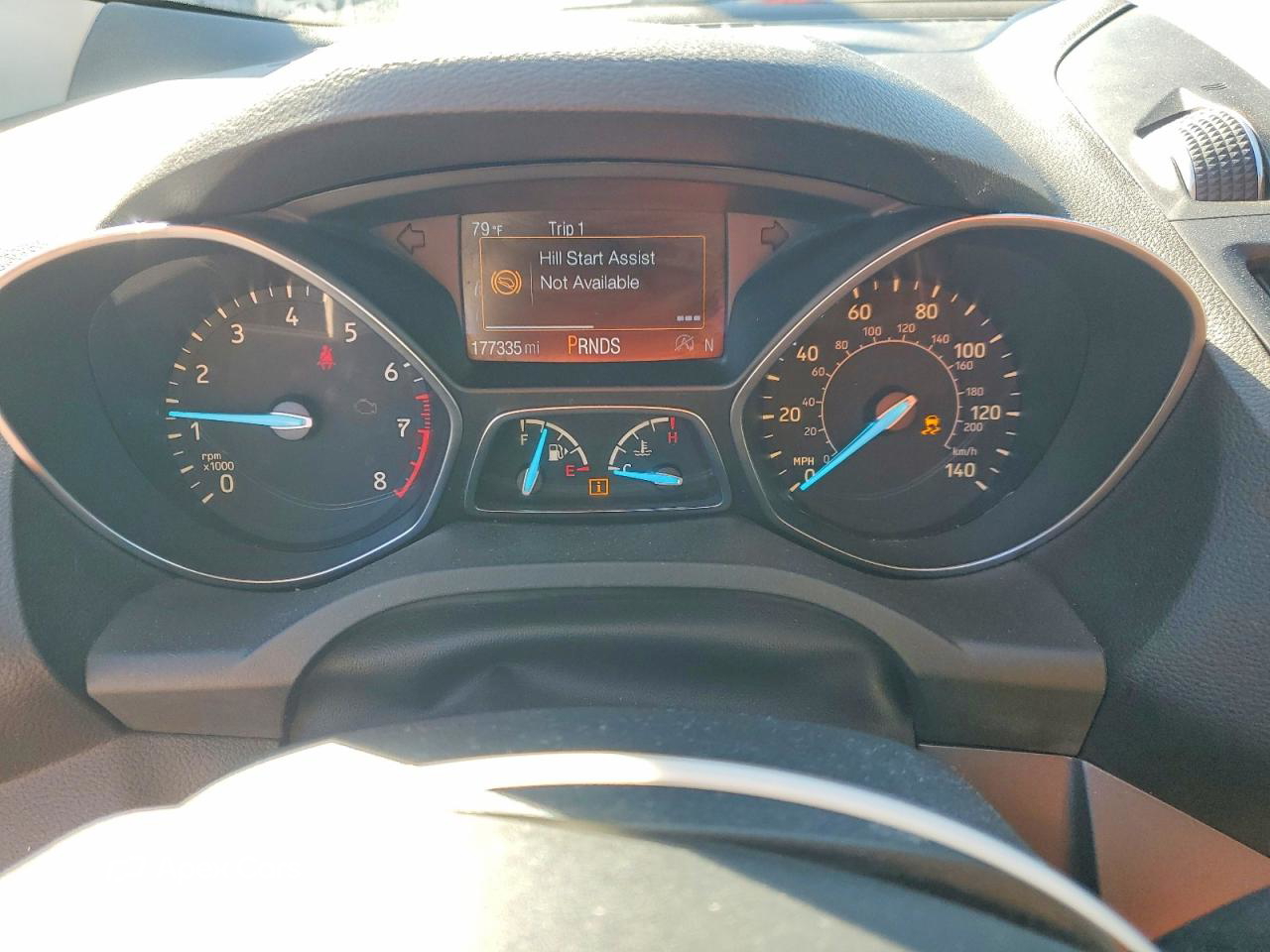 Ford Escape 2017