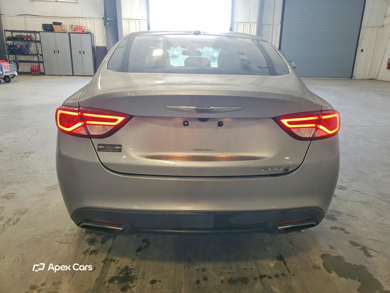 Chrysler 200 2016