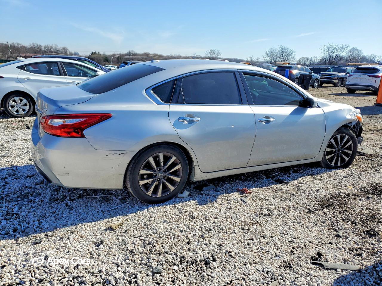 Nissan Altima 2017