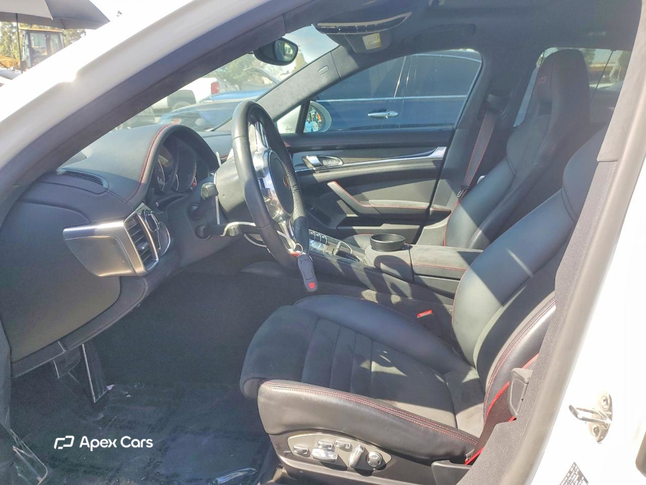 Porsche Panamera 2016