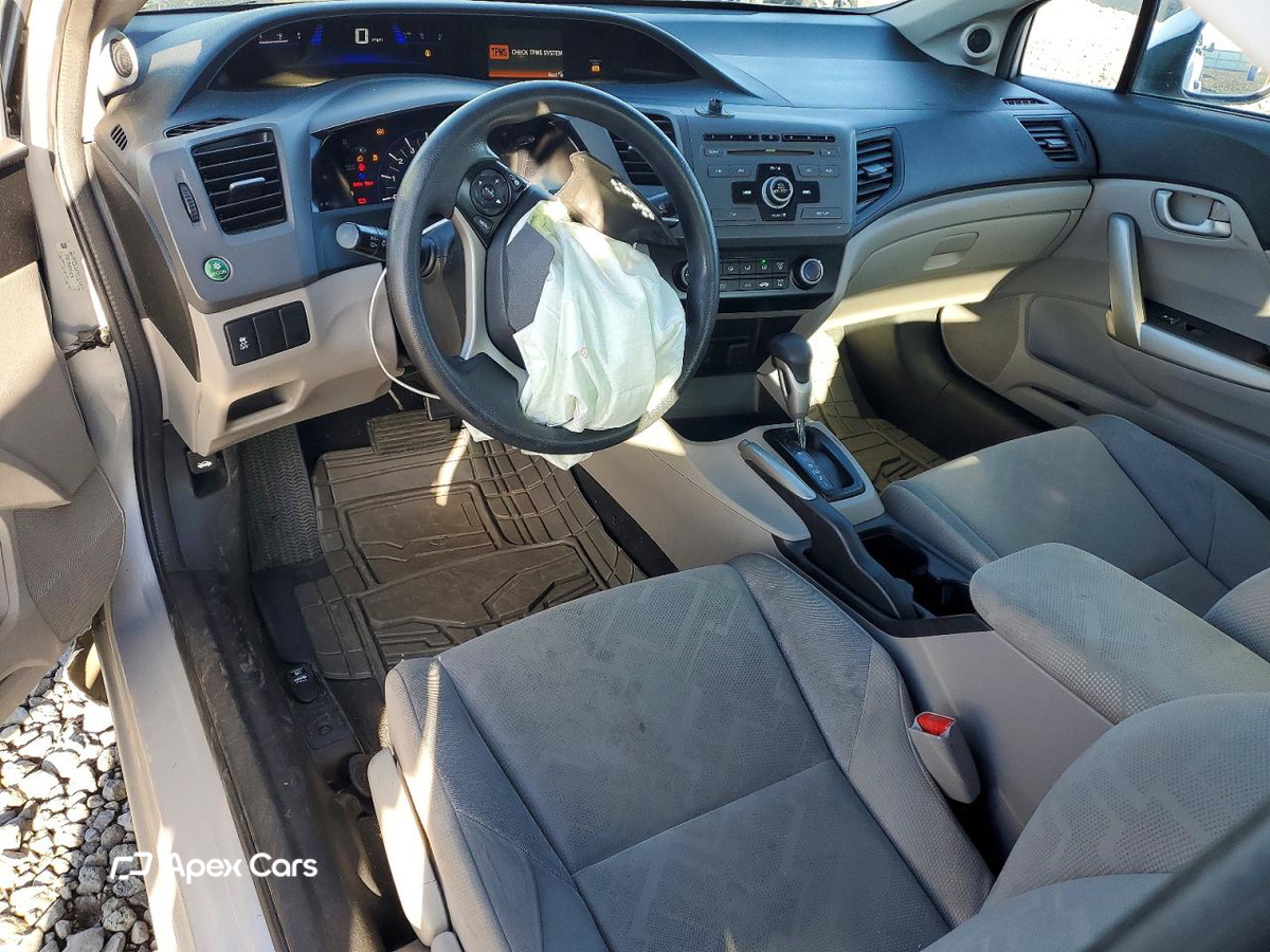 Honda Civic 2012