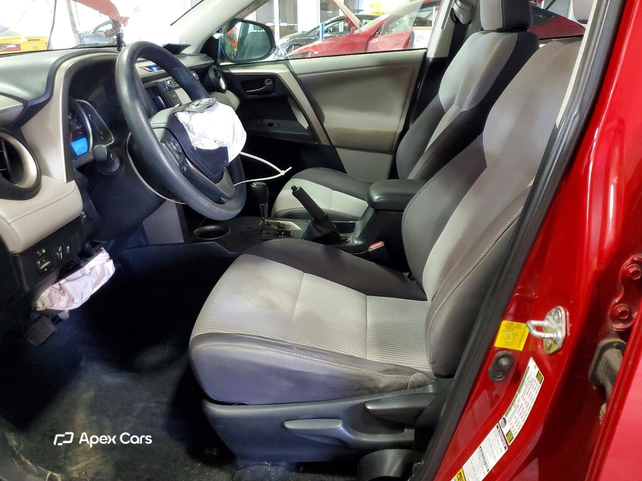 Toyota RAV 4 2013