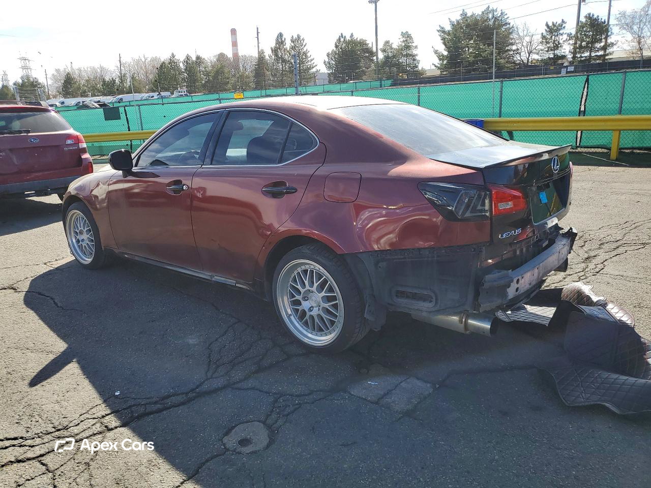 Lexus IS 2006