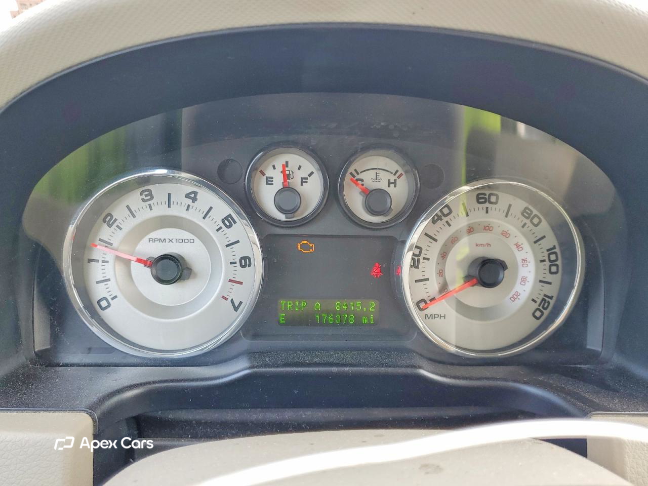 Ford Edge 2007
