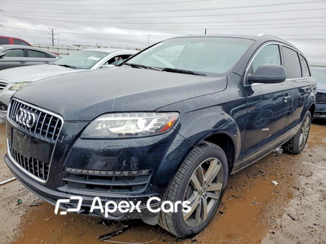 Audi Q7 2015 - Zdjęcie 1 z 12