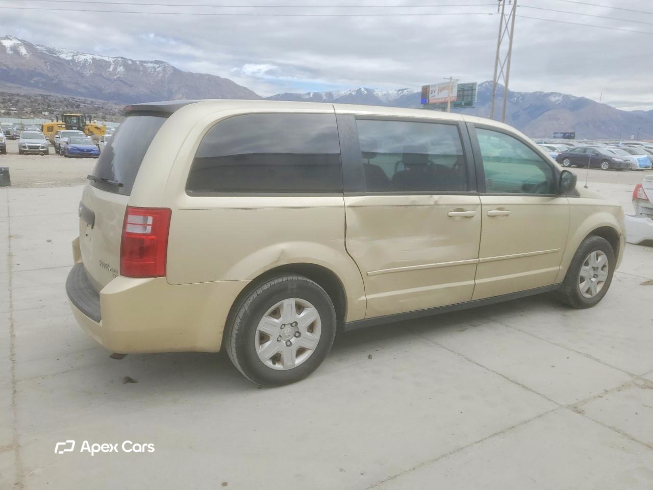 Dodge Caravan 2010