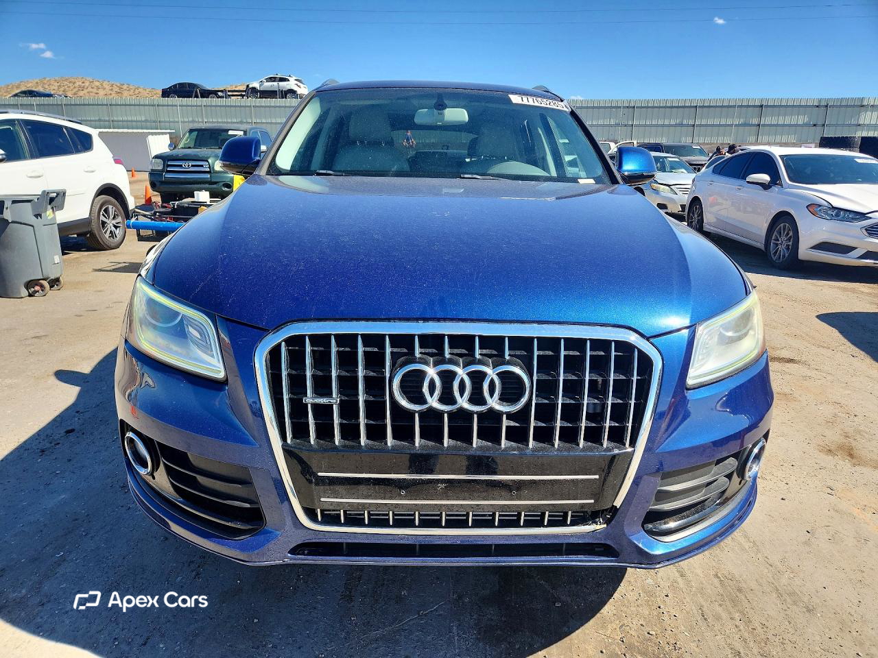 Audi Q5 2016