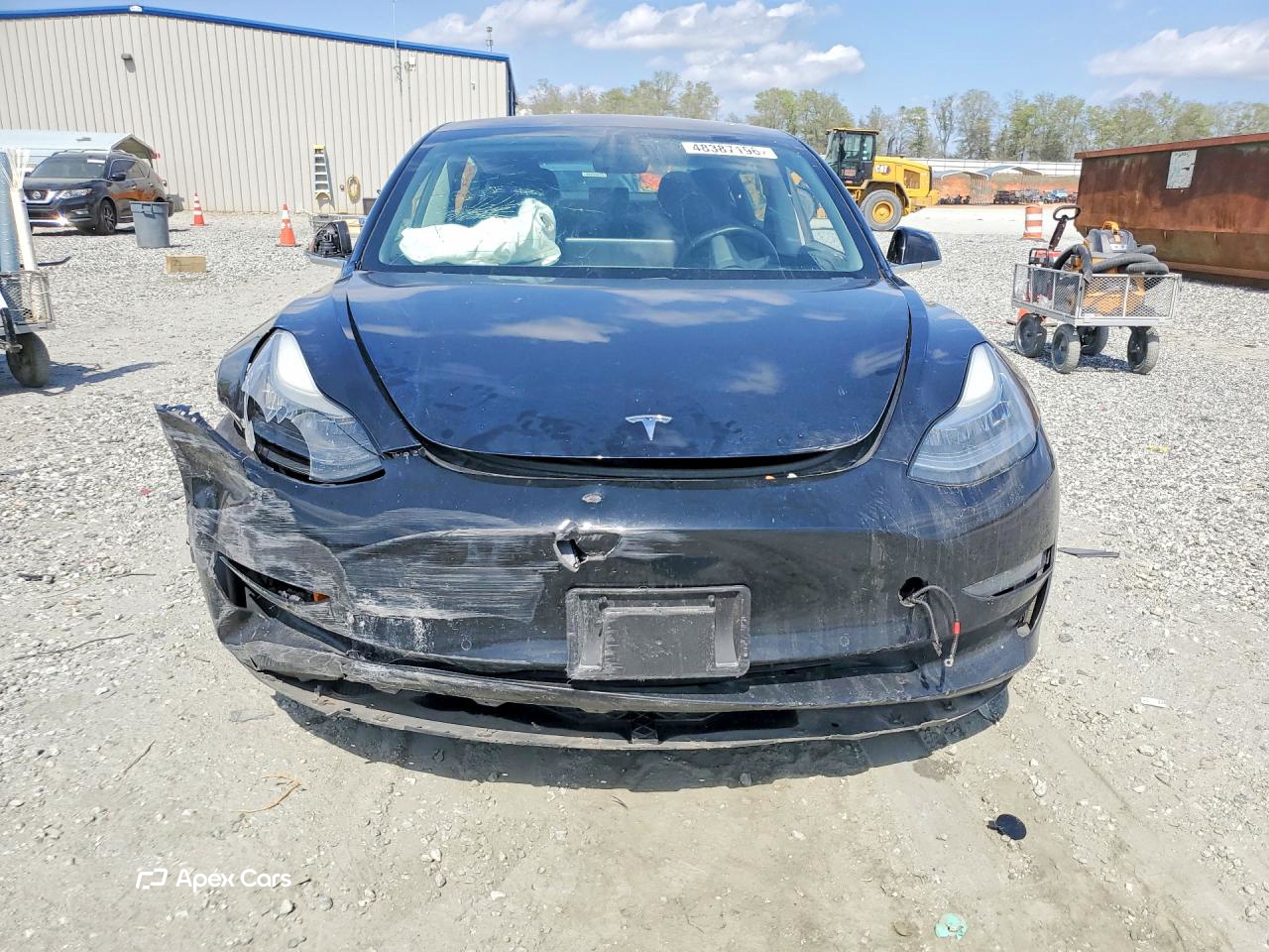 Tesla Model 3 2019