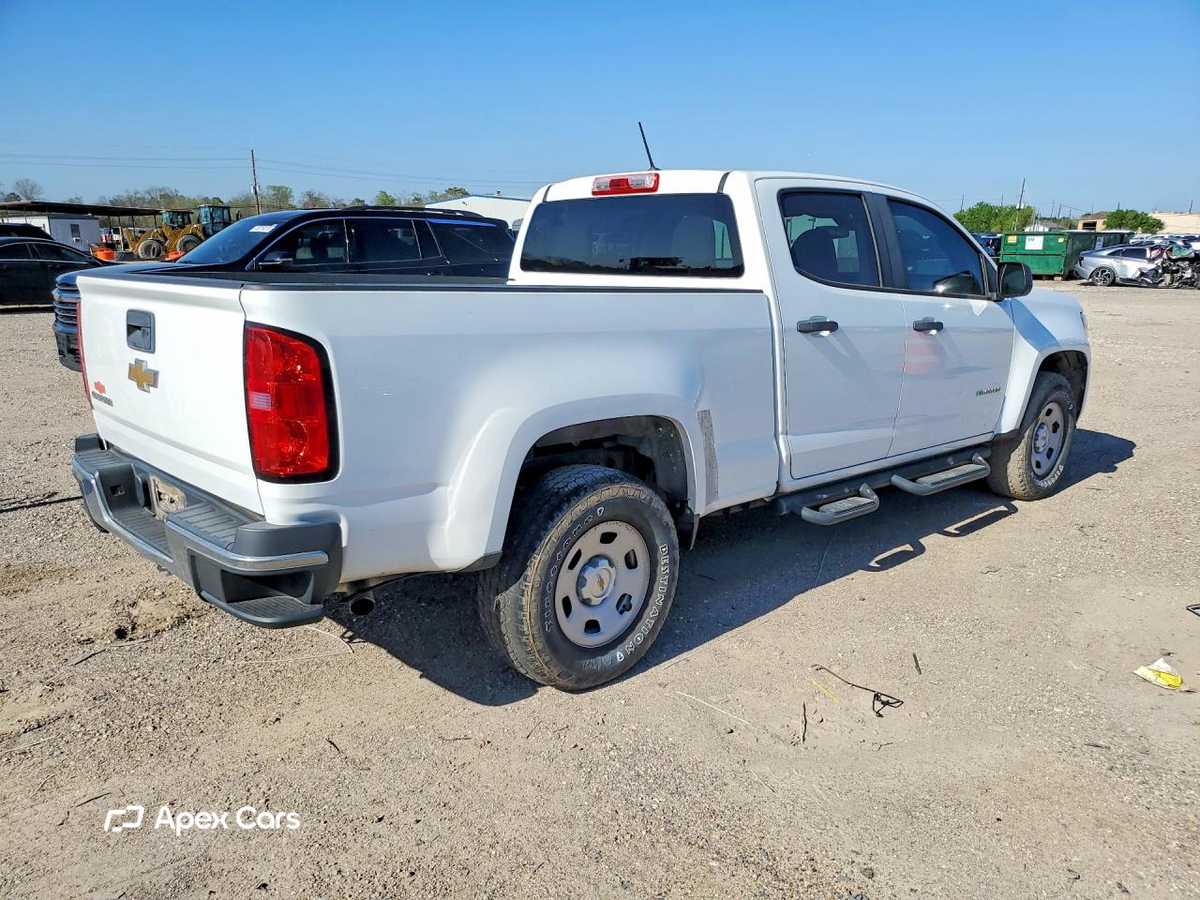Chevrolet Colorado 2016