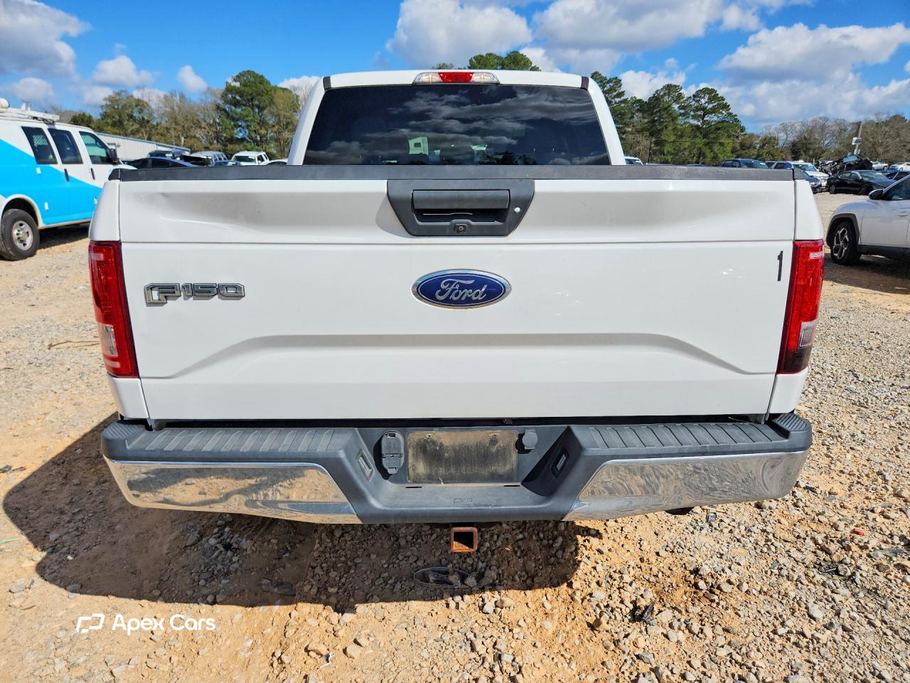 Ford F-150 2017