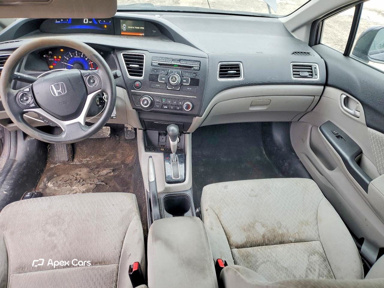 Honda Civic 2014