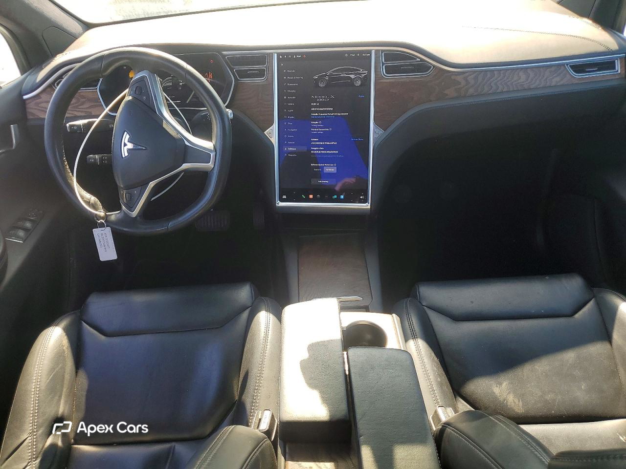 Tesla Model X 2017