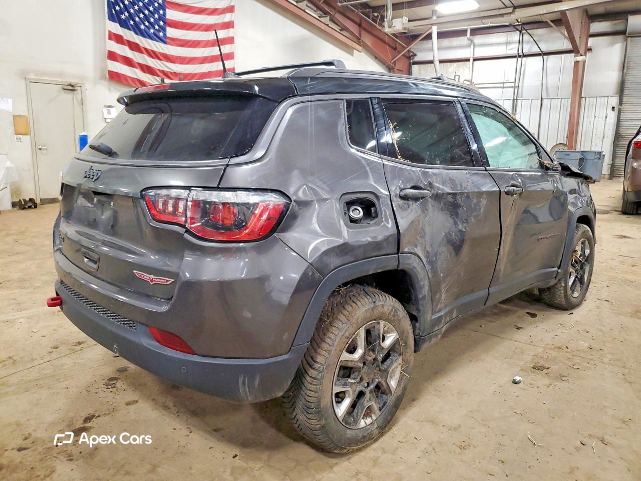 Jeep Compass 2018