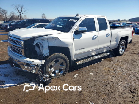 Chevrolet Silverado 2015 - Zdjęcie 1 z 12