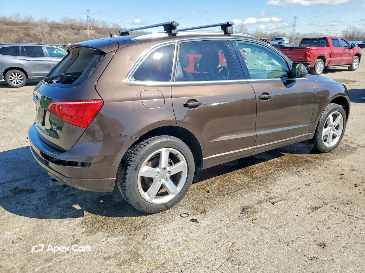 Audi Q5 2011