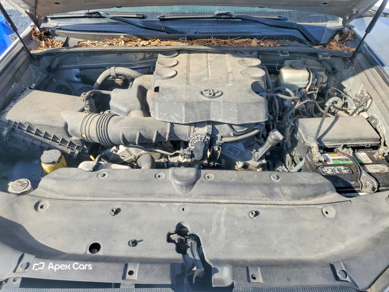 Toyota 4Runner 2010