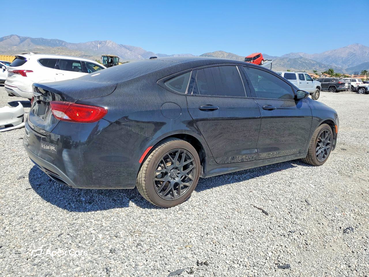 Chrysler 200 2015