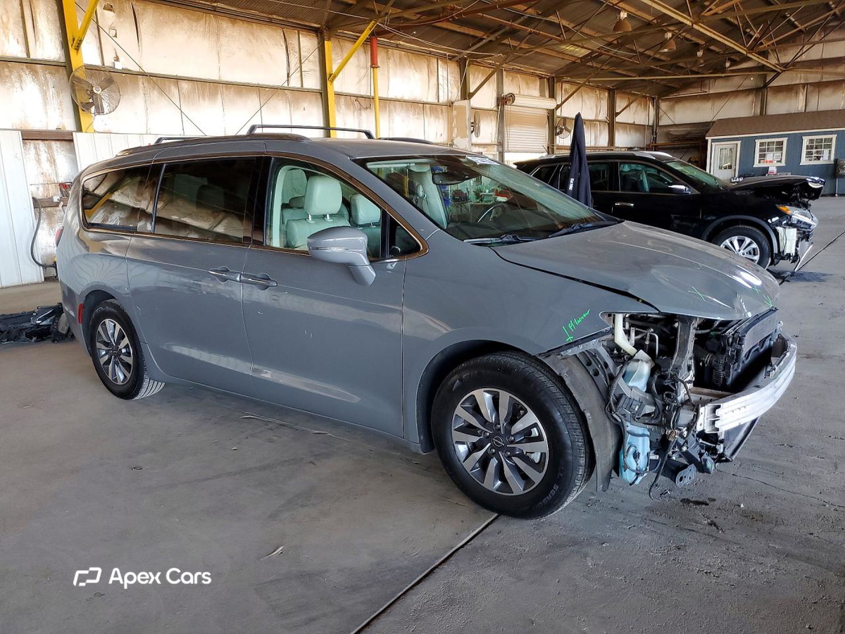 Chrysler Pacifica 2021