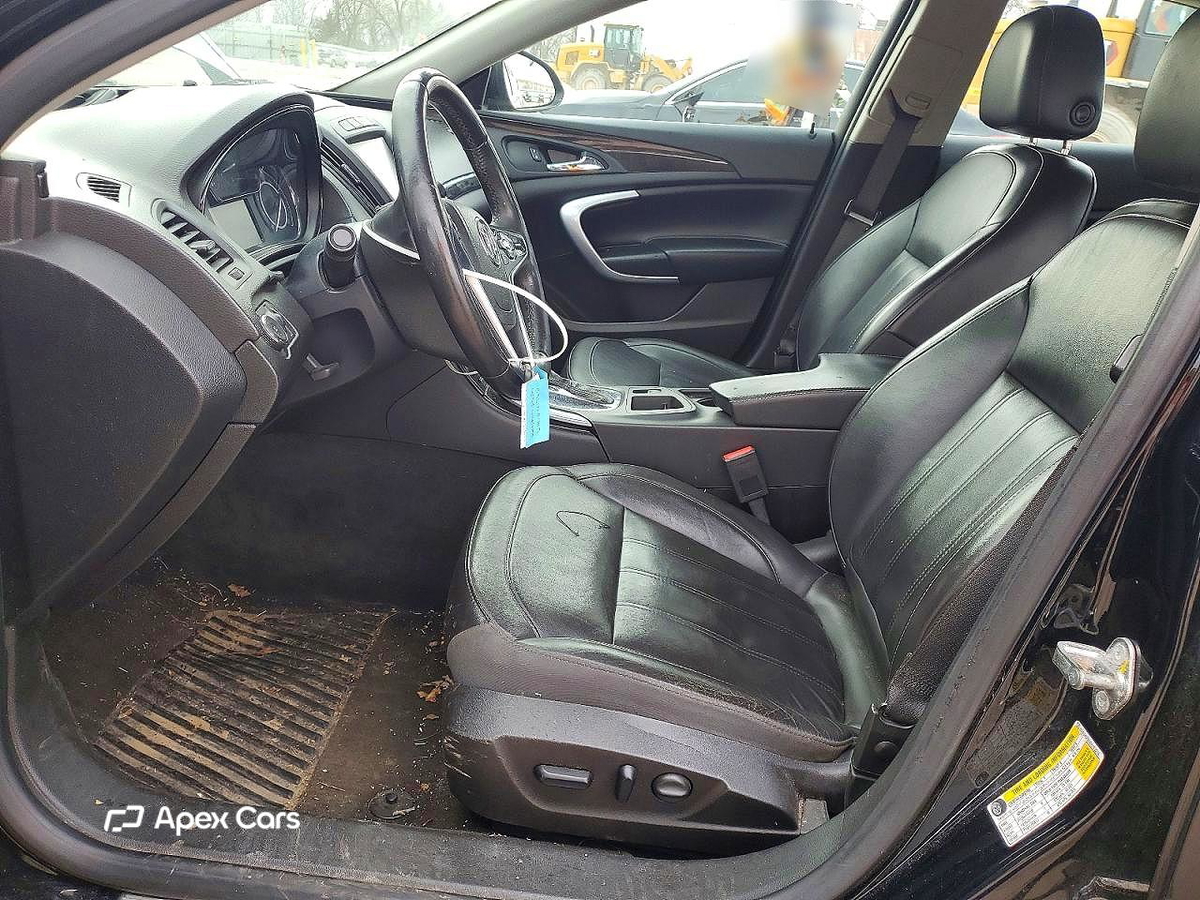 Buick Regal 2016