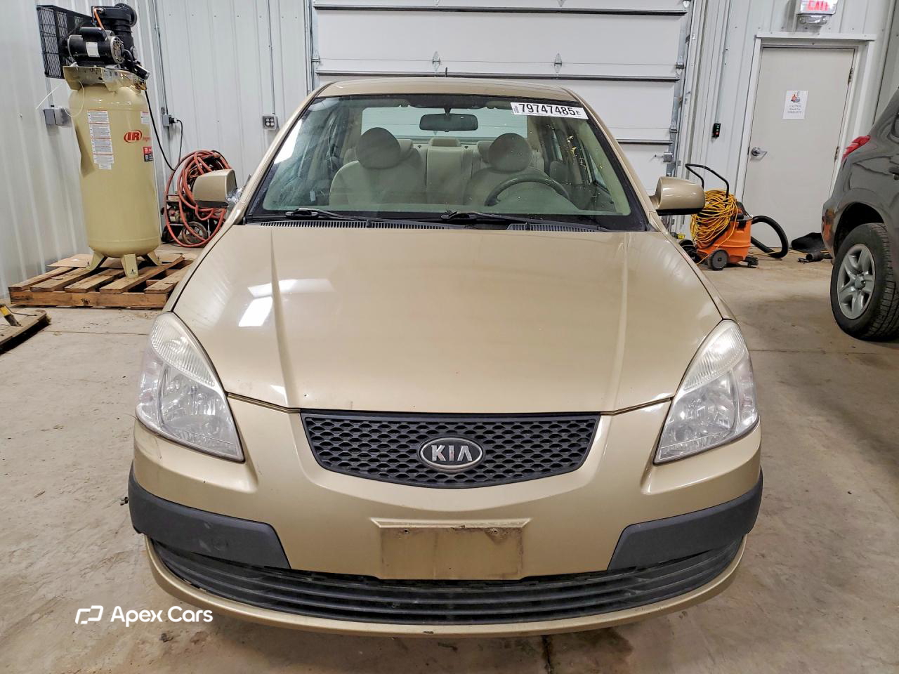 Kia Rio 2009