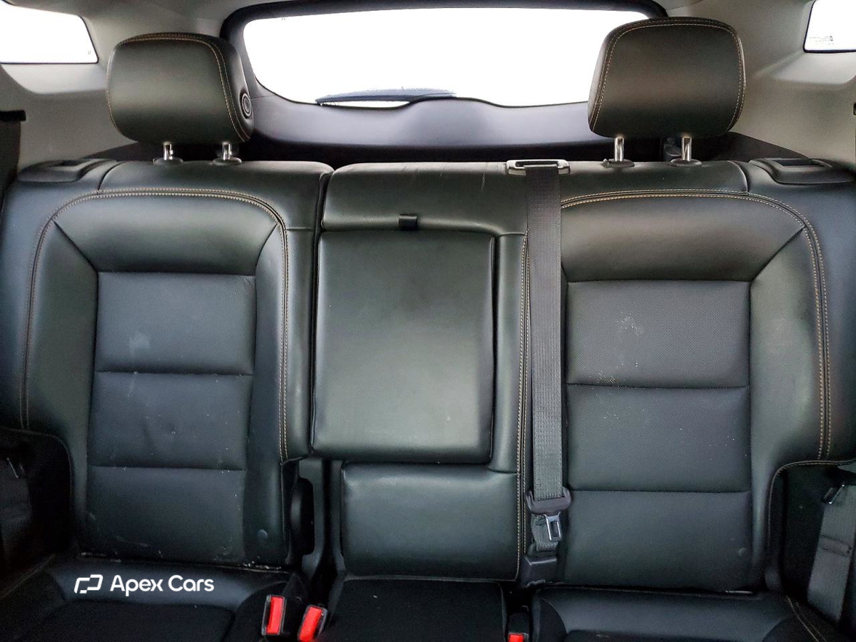 GMC Terrain 2019