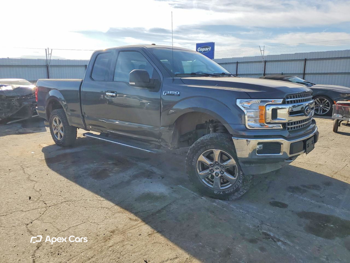 Ford F-150 2018