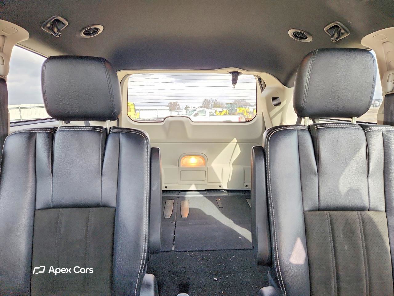 Dodge Caravan 2019