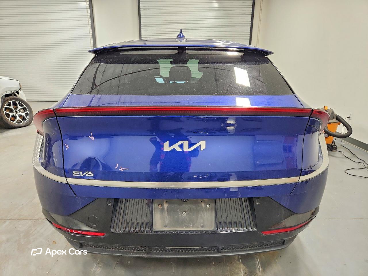 Kia EV6 2023