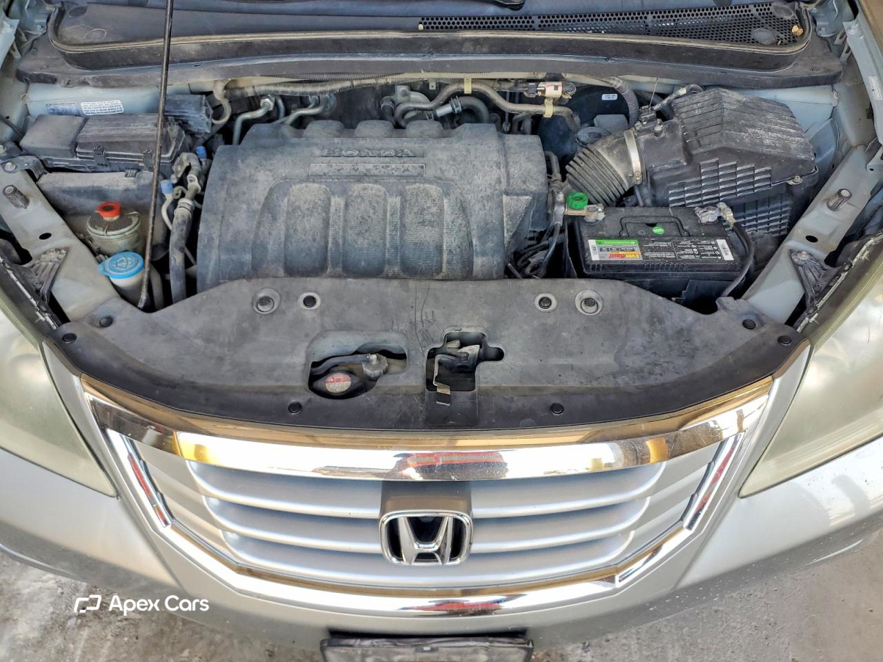 Honda Odyssey 2010