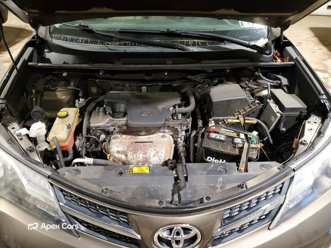 Toyota RAV 4 2014