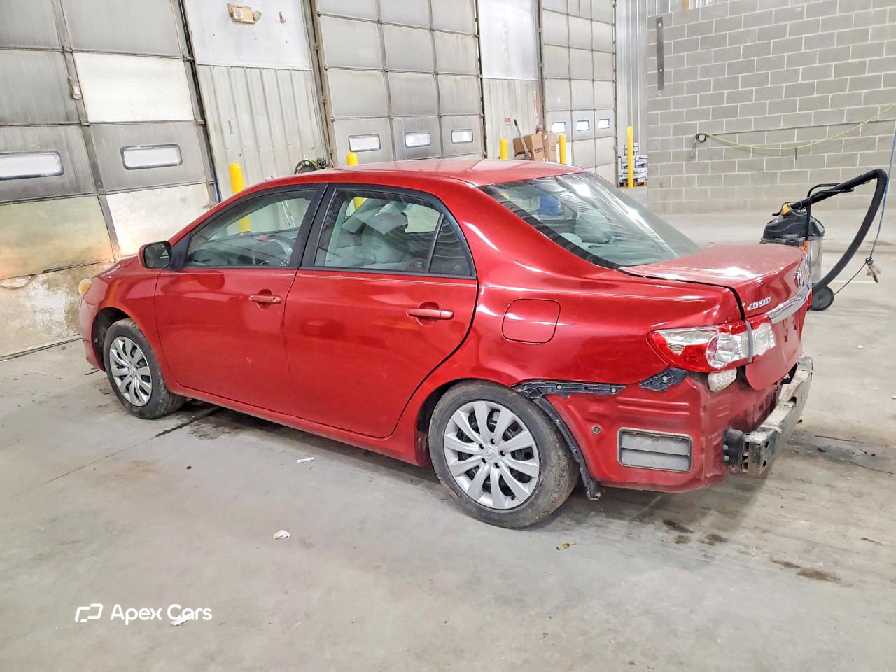 Toyota Corolla 2012