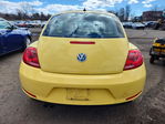 Volkswagen Beetle 2013