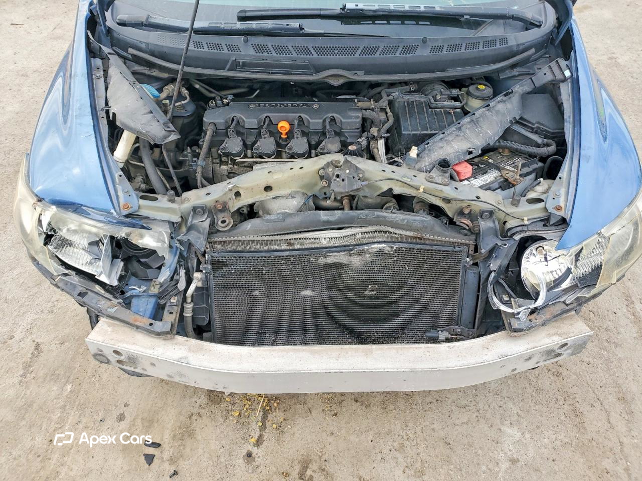 Honda Civic 2011