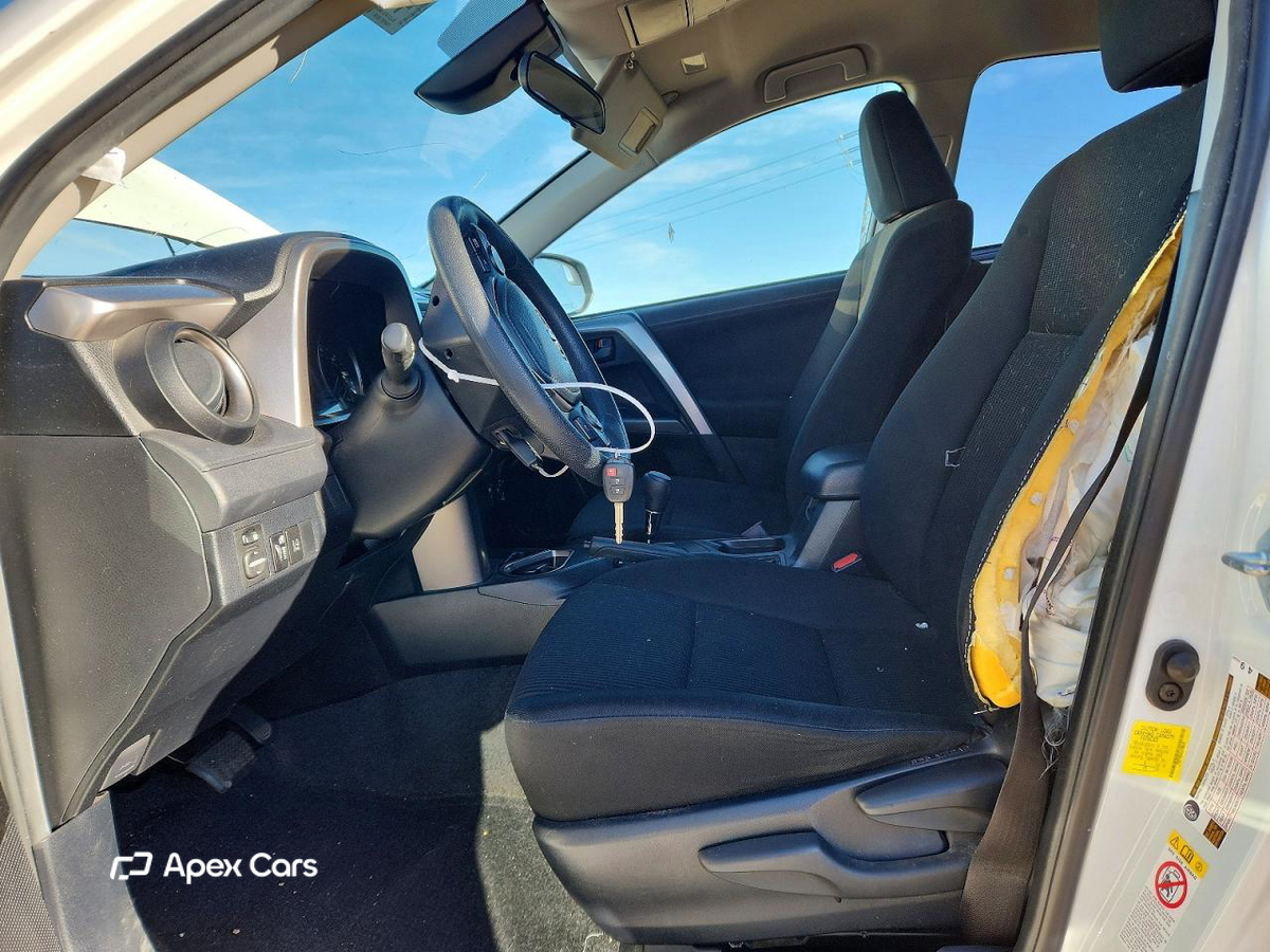 Toyota RAV 4 2018